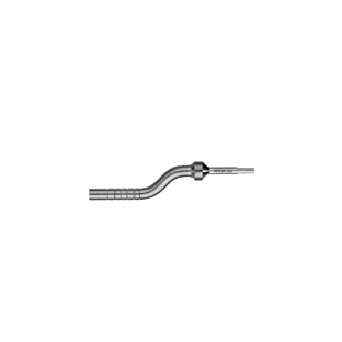 Osteotome Concave Tip Pusher