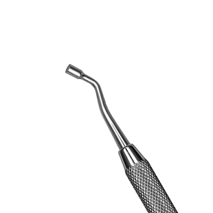 1/2 Black Condenser DE Plugger