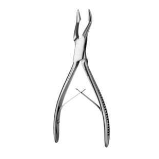 3H Dean Rongeurs 6-3/4"