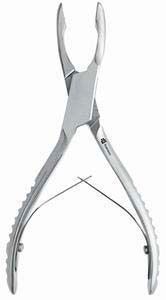 4 Cleveland Rongeurs 5-1/2"