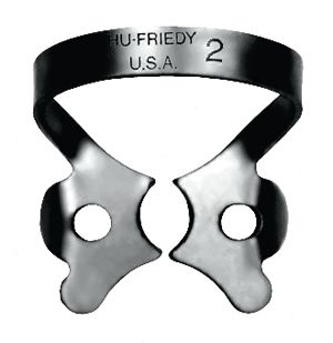 Rubber Dam Clamp 2