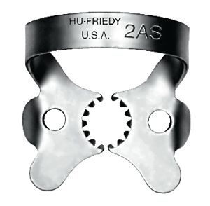 Rubber Dam Clamp 2AS