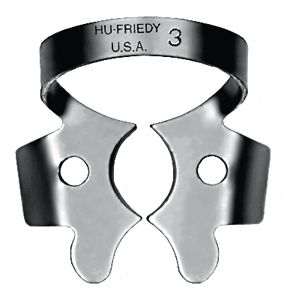 Rubber Dam Clamp 3