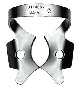 Rubber Dam Clamp 5