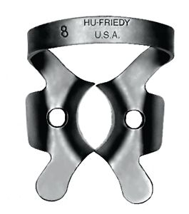 Rubber Dam Clamp 8