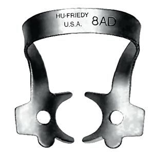 Rubber Dam Clamp 8AD