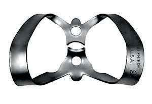 Rubber Dam Clamp 9