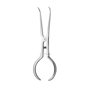 Rubber Dam Forceps 4