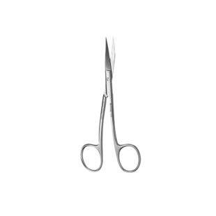 10 Scissors Double-Curved