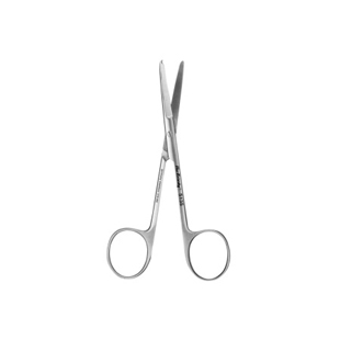13S Suture Scissors 4-3/4"