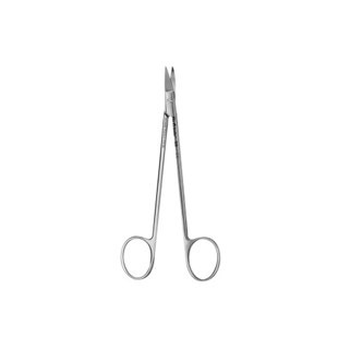 8 Quinby Scissors Curved