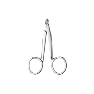 Crown & Gold Scissors