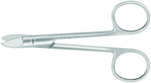 Crown & Gold Scissors