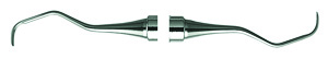 3/4 Gracey Curette DE #2