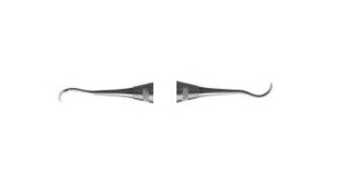 6/7 Goldman Curette DE