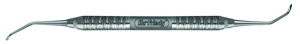Sinus Curette 2 #6 Satin