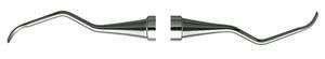 1/2 Langer Curette #9 EverEdge