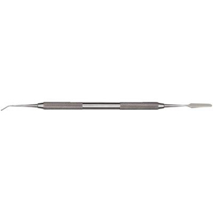 6061 Mini Spatula Placement