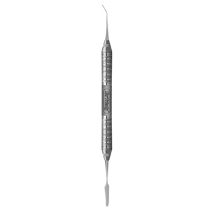 6061 Mini Spatula Placement