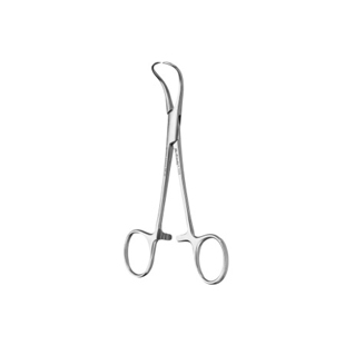 Backhaus Towel Clamp 5"