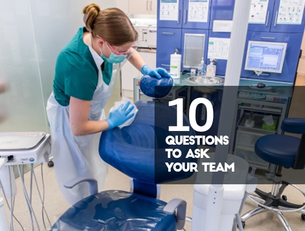 10-Questions_Dental-Infection-Control-standards