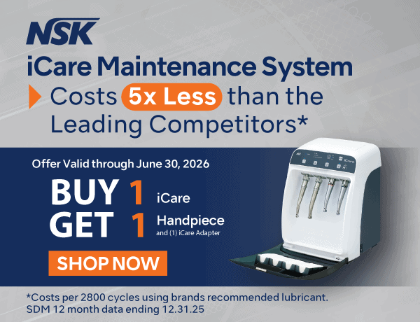 dental-handpiece-maintenance-system-iCare-nsk-dhp-supplies-deals-discounts
