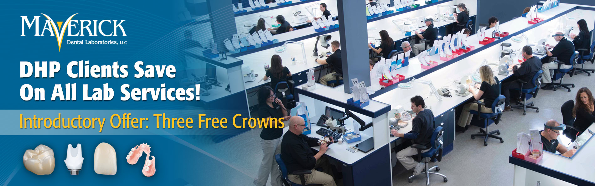 dental-lab-services-crowns-technicians-maverick-ceramic-dhp-solutions