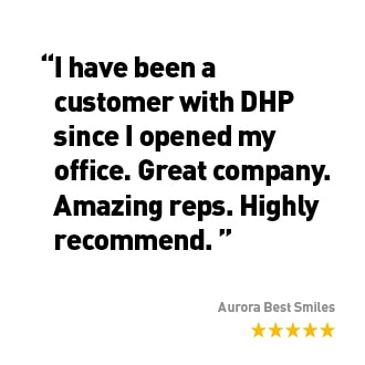 i have been a customer with DHP since I opened my office. Great company. Amazing reps. Highly recommend.