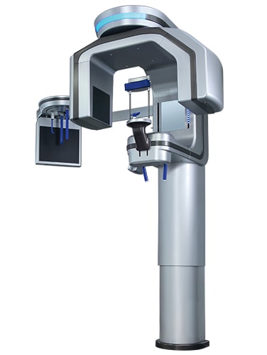 PreXion Excelsior PRO CBCT dental equipment