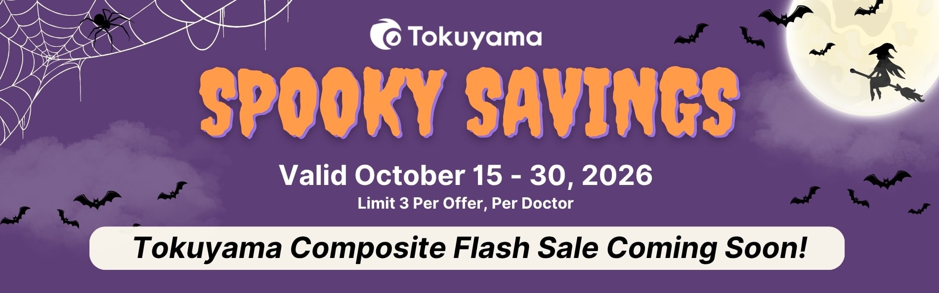 TEASER-dental-composite-omnichroma-tokuyama-spooky-dhp-supples-deals-discounts