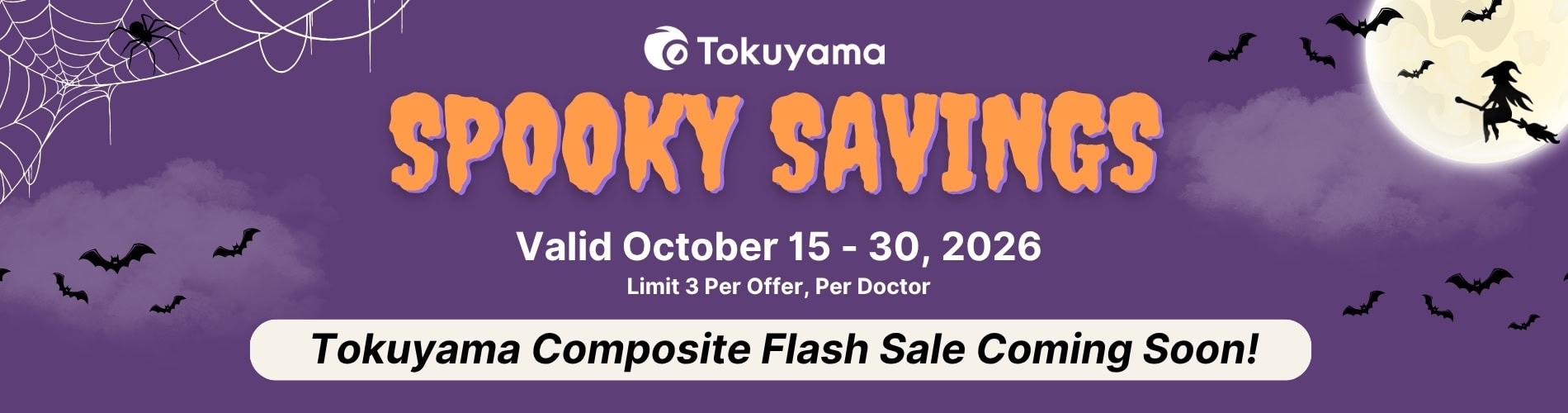 TEASER-dental-composite-omnichroma-tokuyama-spooky-dhp-supples-deals-discounts