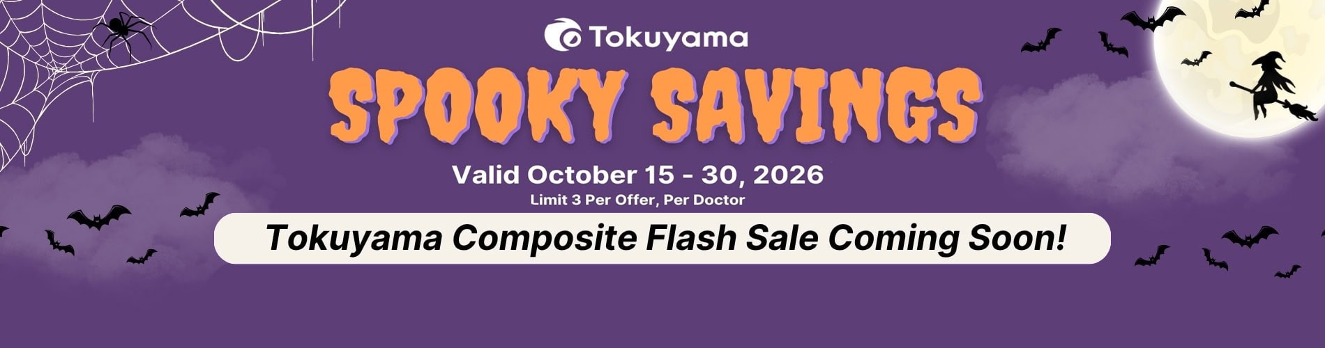 TEASER-dental-composite-omnichroma-tokuyama-spooky-dhp-supples-deals-discounts