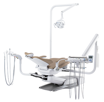 belmont evogue delivery system dental equipment