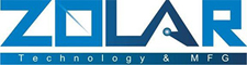 Zolar Technology and Mfg Co. Inc