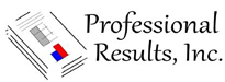 Professional Results Inc