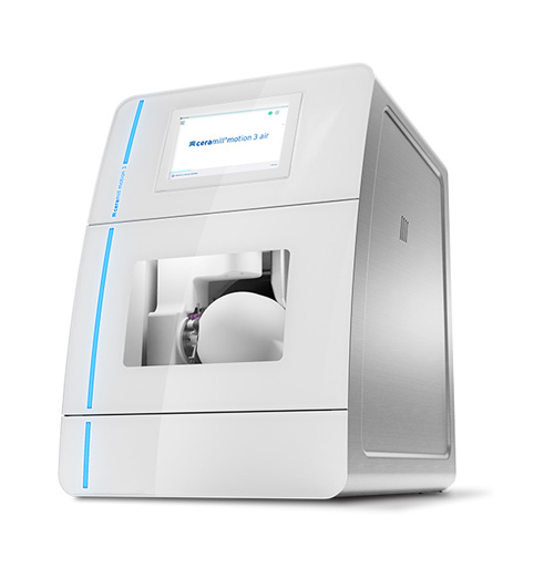 dental milling machine