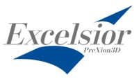 PreXion Excelsior PRO CBCT logo