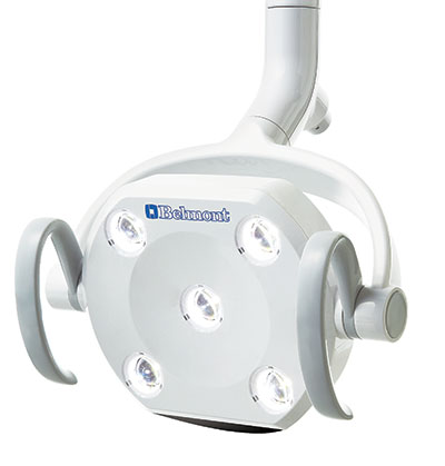 Belmont Clesta LED Light dental equipment