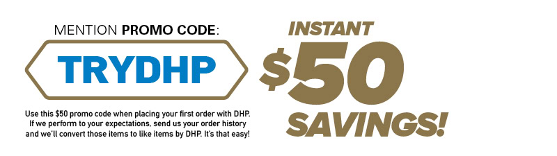 DHP dental supply dealer employees family owned