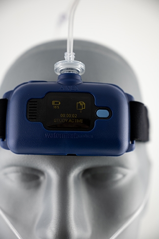 watermark ARES 620 Home Sleep Test System
