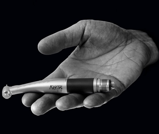 star-aeras-dental-handpiece