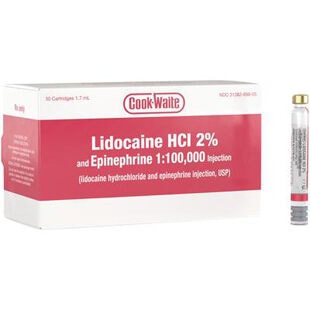 lidocaine