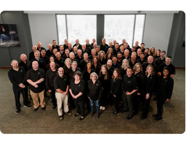 DHP dental supply team employees
