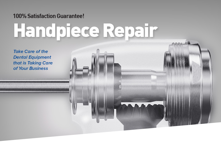 dental handpiece repair